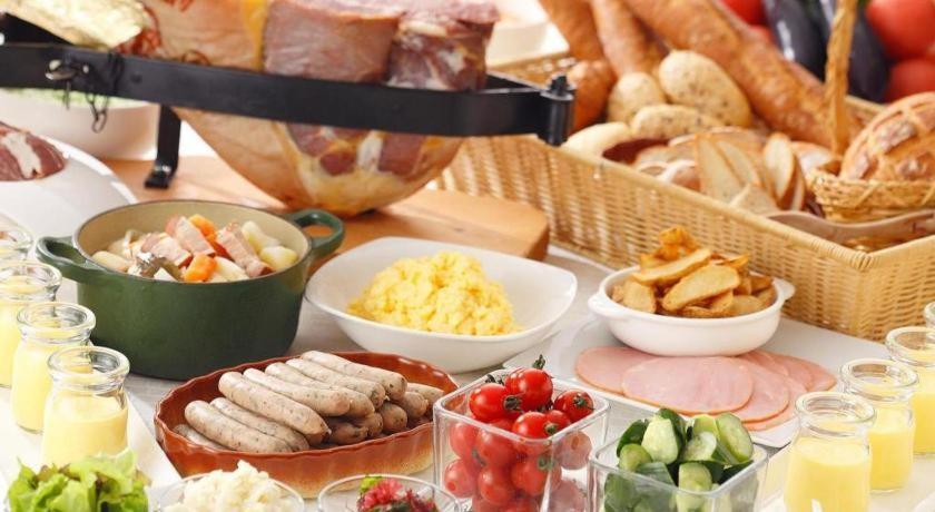 فندق نيو أومي أوميهاتشيمان المظهر الخارجي الصورة