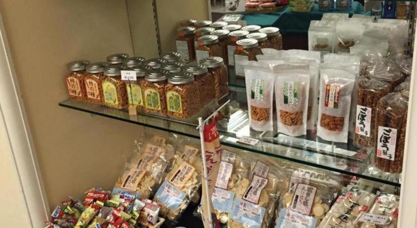 فندق نيو أومي أوميهاتشيمان المظهر الخارجي الصورة