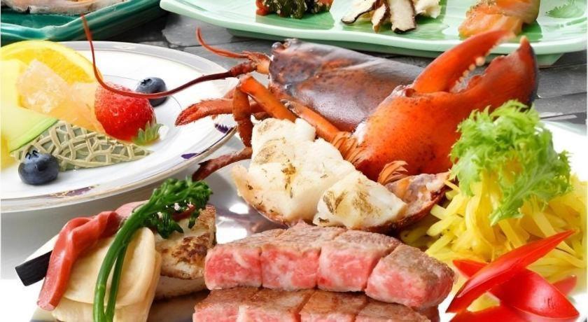 فندق نيو أومي أوميهاتشيمان المظهر الخارجي الصورة